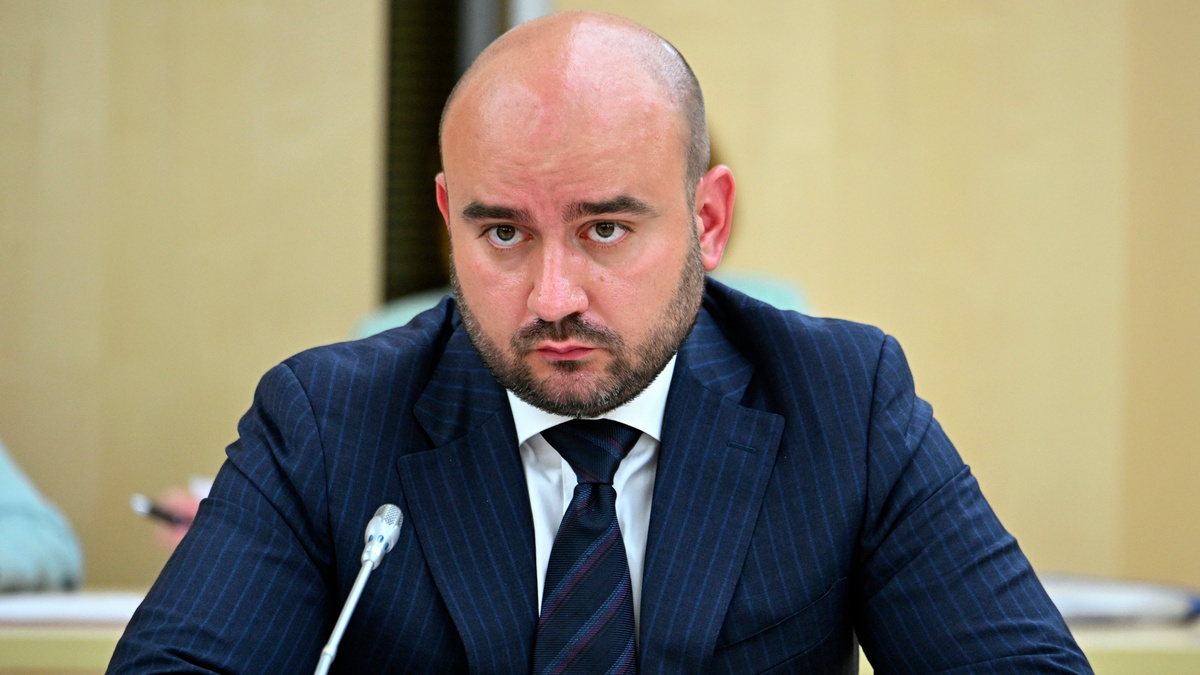    Губернатор Вячеслав Федорищев РИА