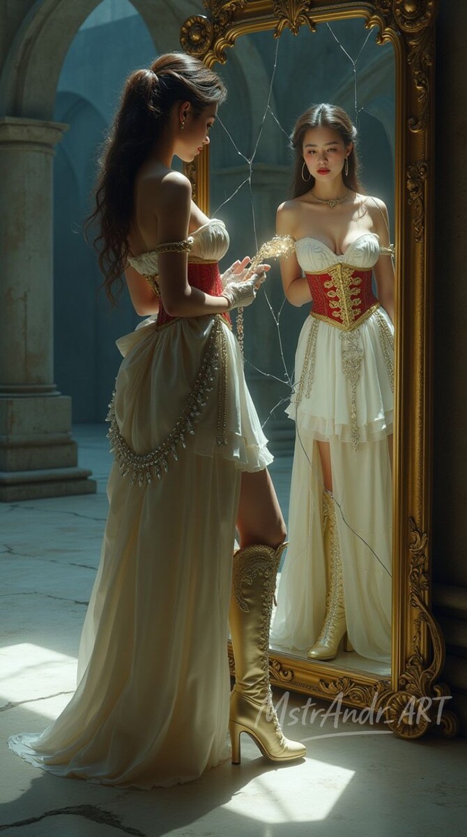 Зеркало Эндшпиля.