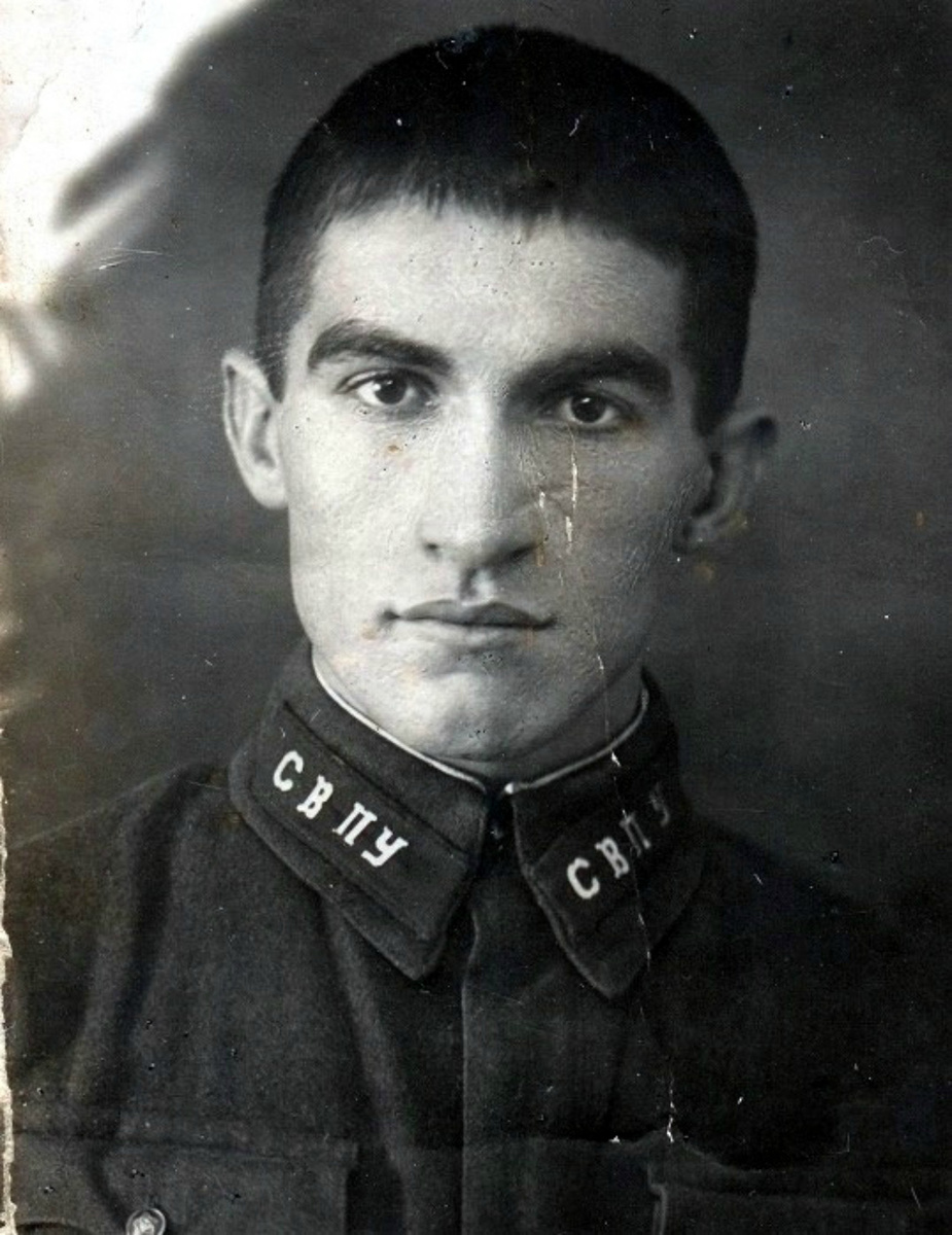 Андрухаев Хусен Борежевич. Фото: adygi.ru