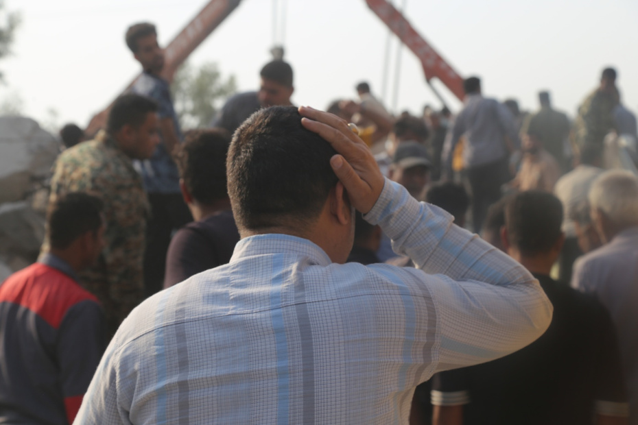    Mehr News Agency/Handout via Xinhua/Global Look Press