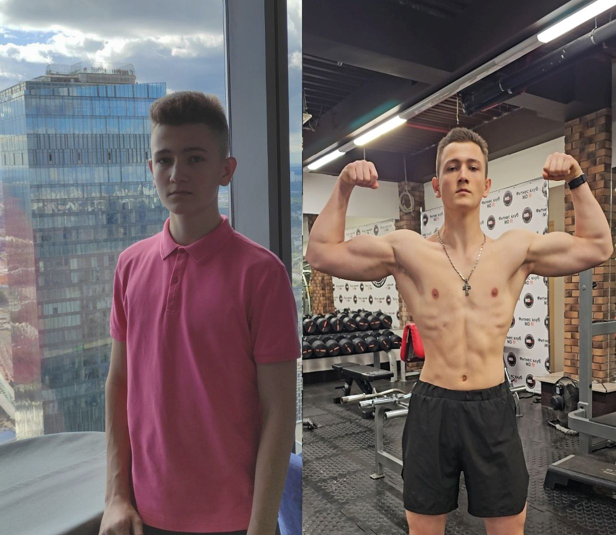 💪 Мой путь в тренировках: как я сдвинул прогресс с мёртвой точки