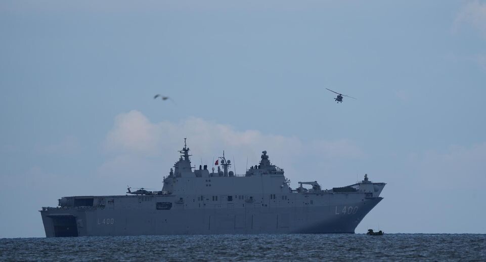    Marcus Brandt/dpa / www.globallookpress.com