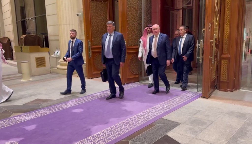    Фото © Telegram / МИД России