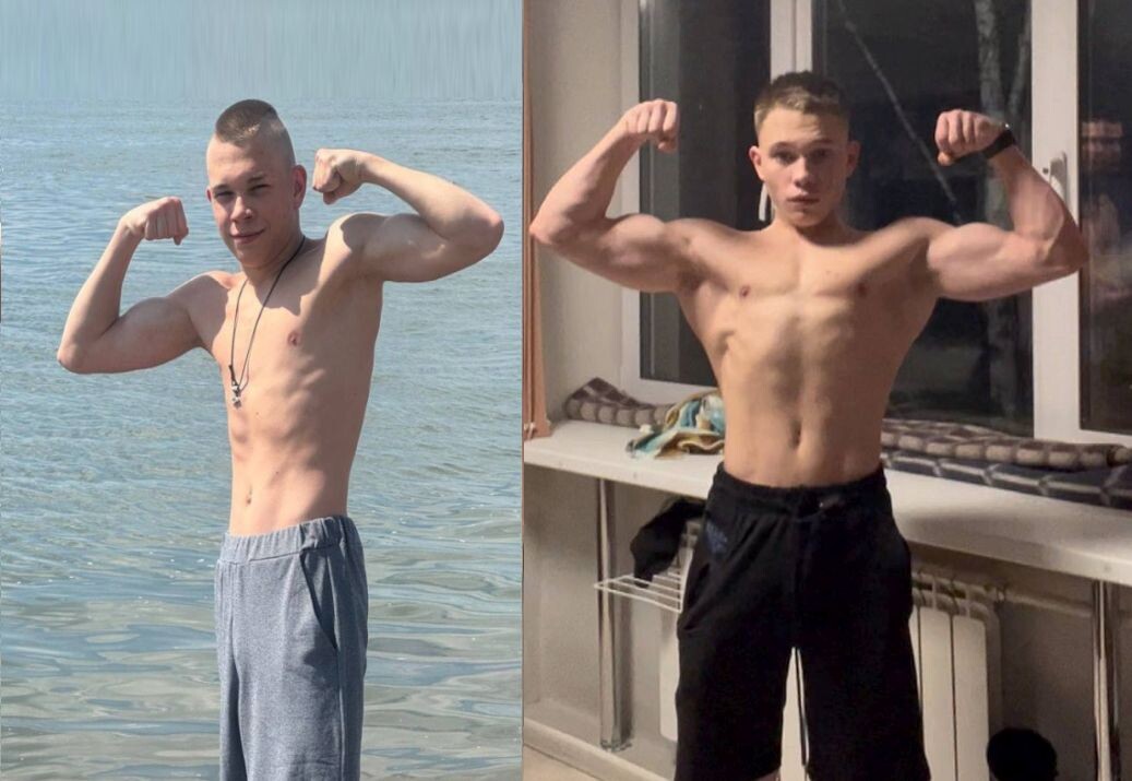  Как я спрогрессировал в тренировках. История Мороза Кирилла 