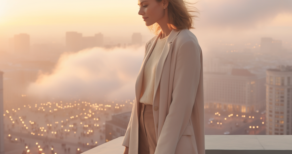 Практика «Божественный обзор» или Как не разлюбить мир, когда любовь достается не только тебе