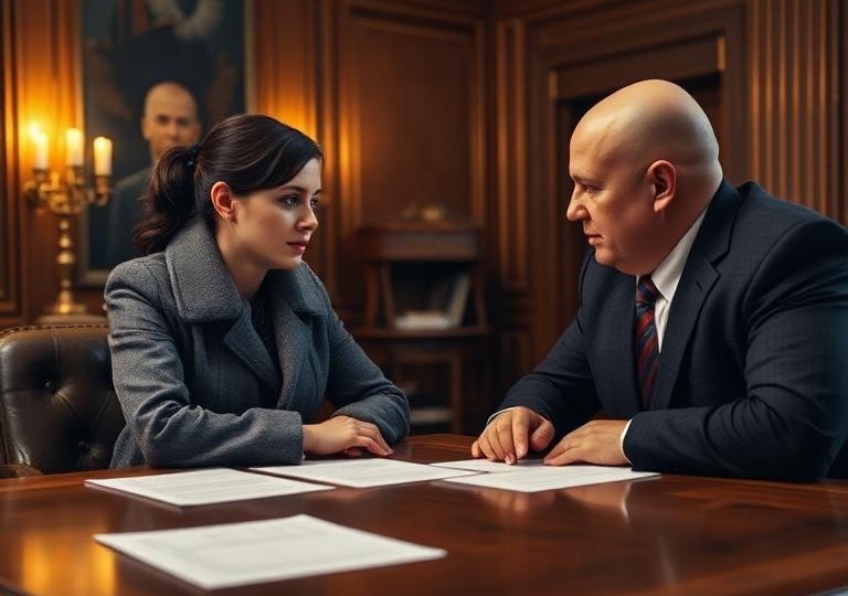 — Нотариус случайно набрал мой номер вместо её — и за три минуты я узнала всё о доверенности на нашу квартиру