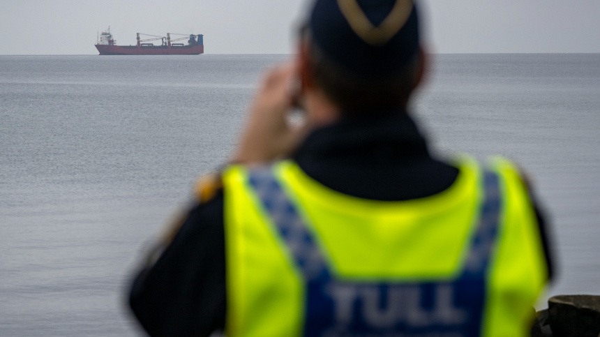    Фото: www.globallookpress.com/Johan Nilsson / TT