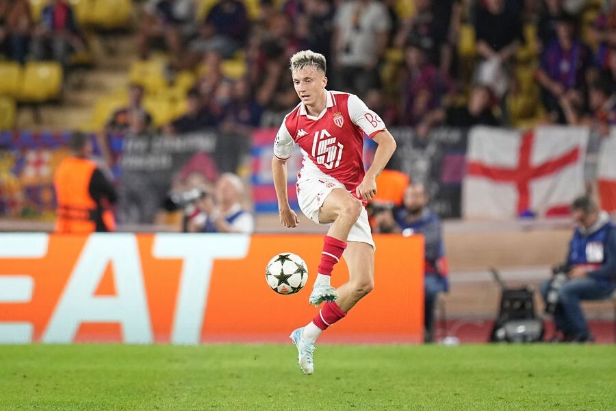    Александр Головин / Источник: © Laurent Cipriani/AP/TASS