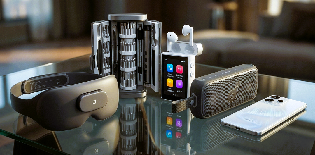 Универсальная подборка с распродажи брендов на AliExpress: 17 товаров от электроники до инструментов