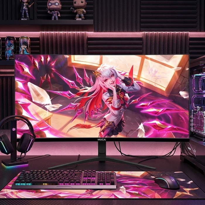 Игровой монитор