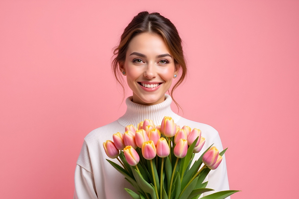 Выходные продлятся с 7 по 9 марта.  Фото: Изображение сгенерировано с помощью ИИ / Маргарита Неклюдова