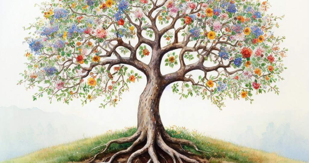 Каково это... занимать свое место в роду