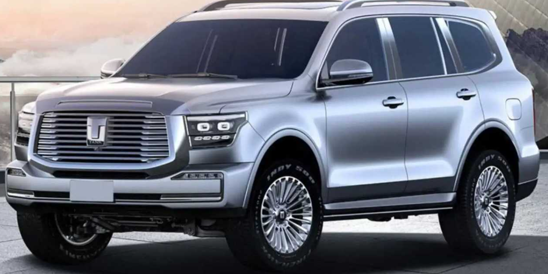 TANK 500 Premium: премиальный рамник мечты или просто большой китаец с аппетитом? Разбираем честно и считаем владение