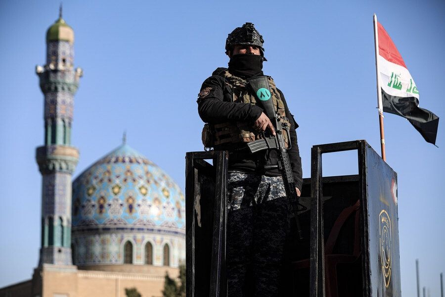     / Источник: © Ameer Al-Mohammedawi/dpa/picture-alliance/ТАСС