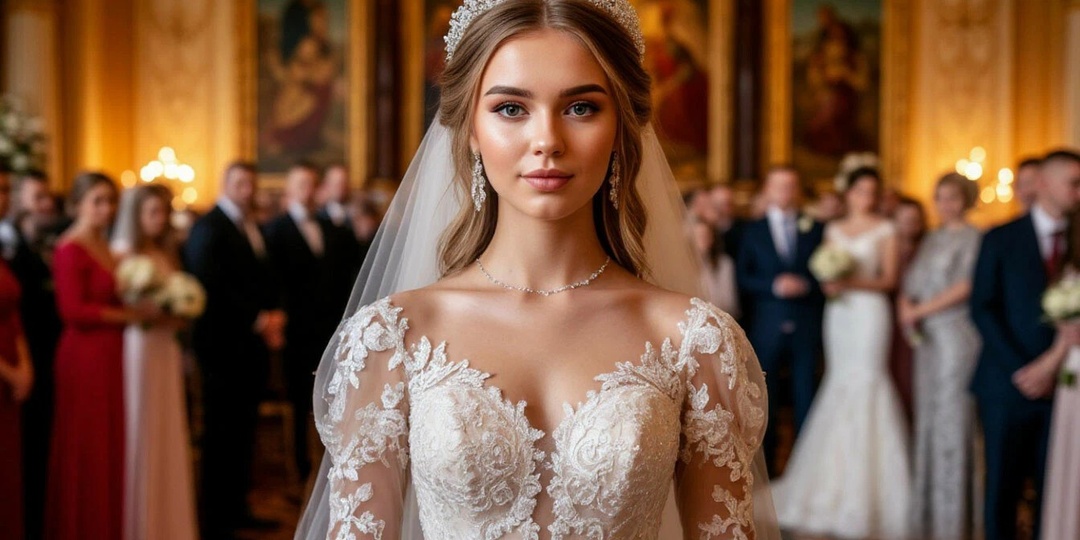 Жених плюнул мне в лицо прямо у алтаря.Моя улыбка заставила его вздрогнуть.А когда на экран подключили видео у него подкосились ноги..