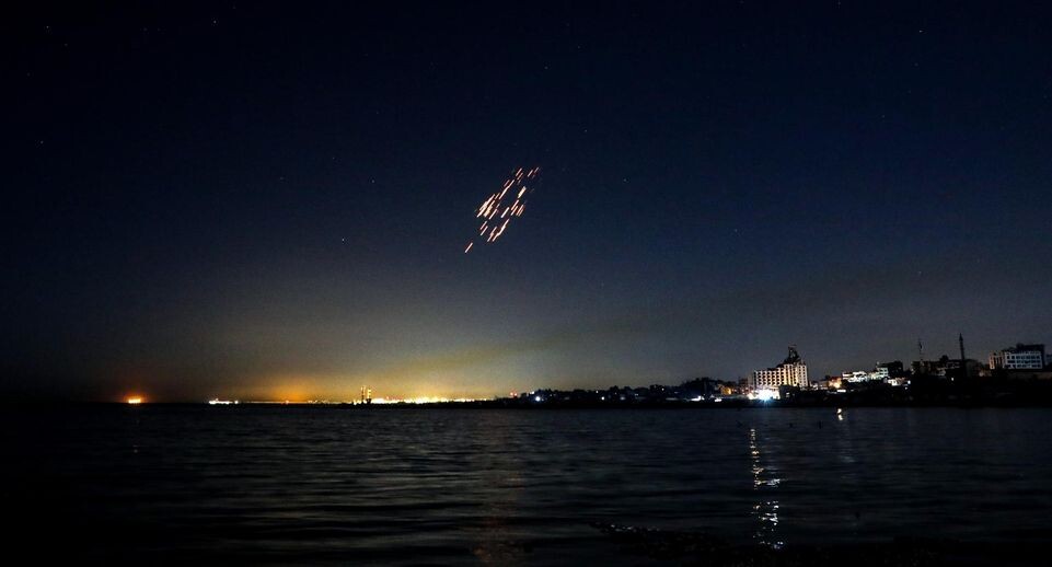    Omar Ashtawy/Keystone Press Agency / www.globallookpress.com