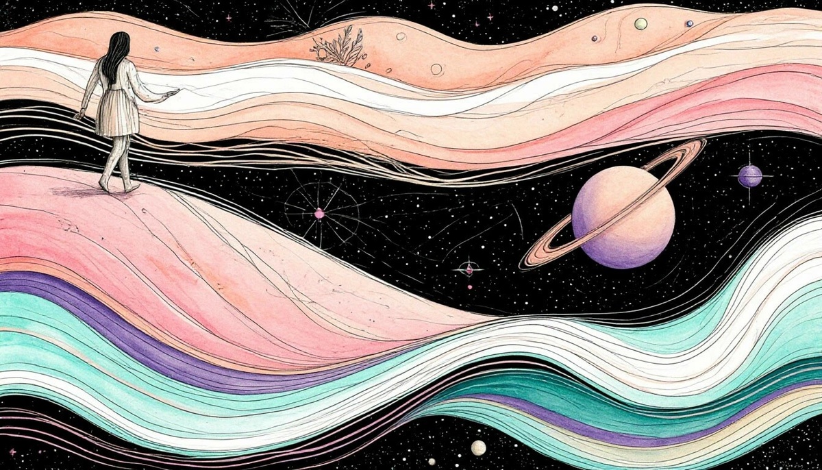 Волны эмоционального наслаждения