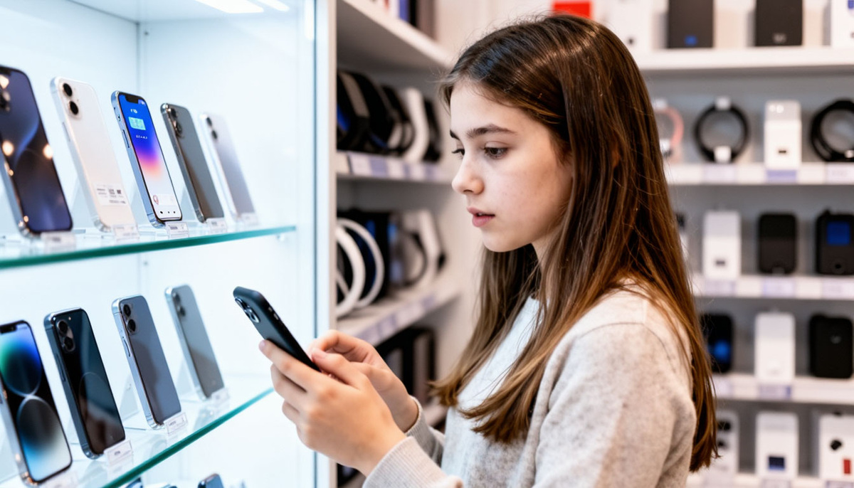 топ лучших смартфонов 2026