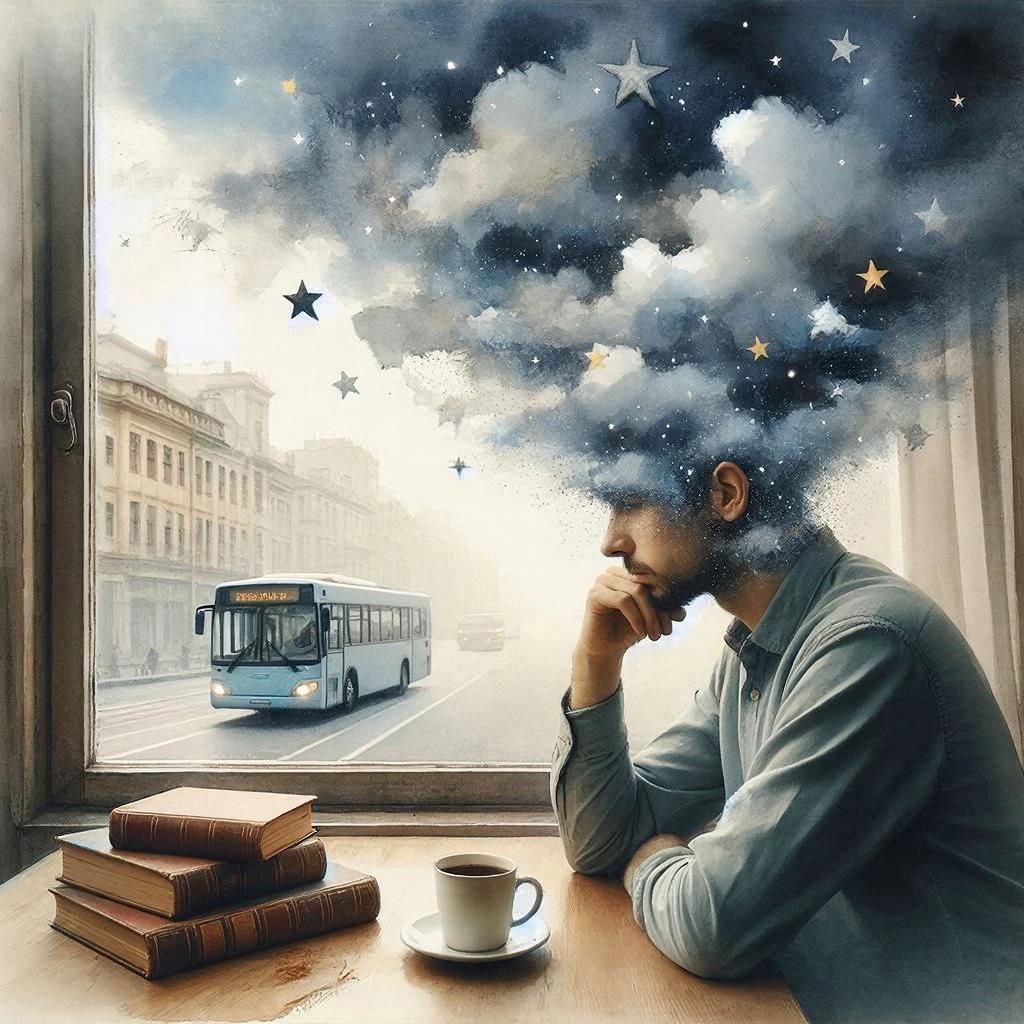 Картинка создана нейросетью