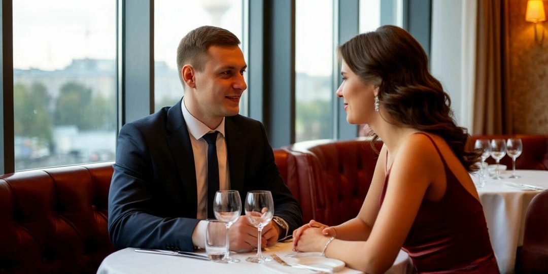 кМоя курица дальше кухни света белого не видит!» — заливался смехом муж, флиртуя с новой пассией на рабочем банкете.