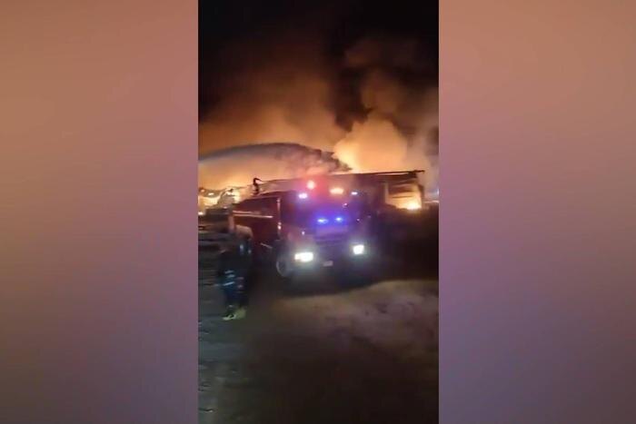 Обложка © X / Ahmed Rasheed