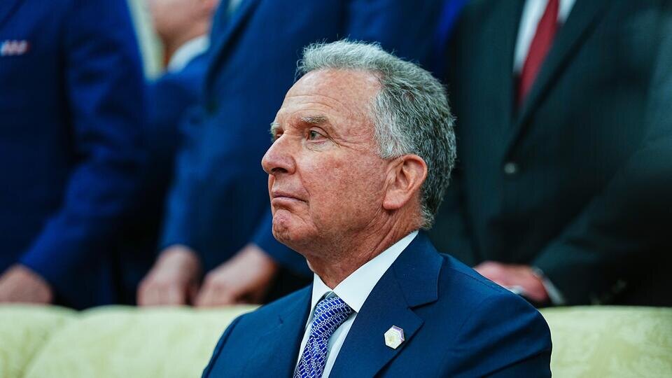     Уиткофф: США хотят закончить украинский конфликт раз и навсегда www.globallookpress.com/CNP/AdMedia