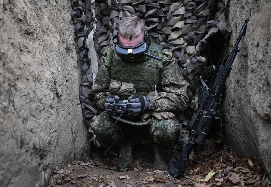     / Источник: © Станислав Красильников/РИА Новости