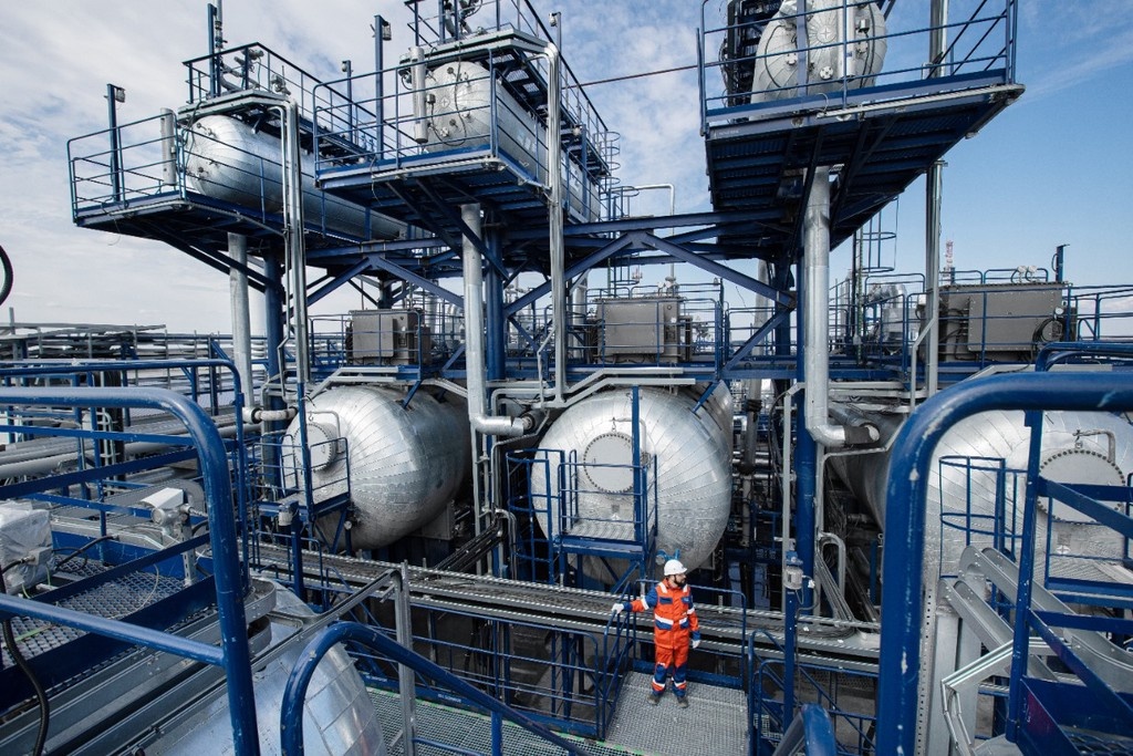    Фото © gazprom-neft.ru