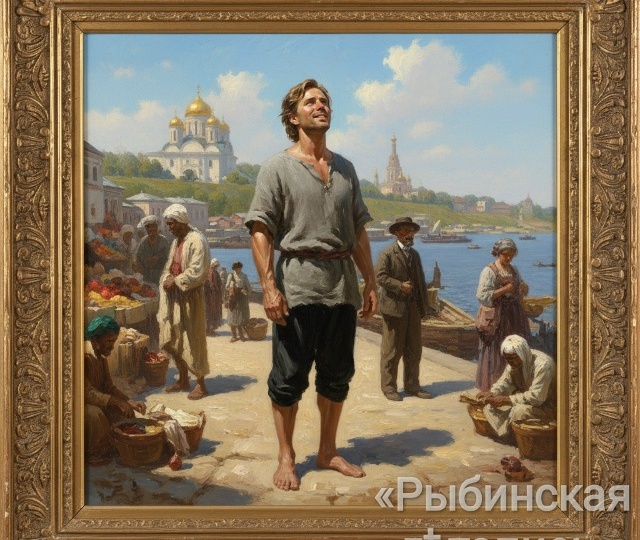 Тихий Павлуша