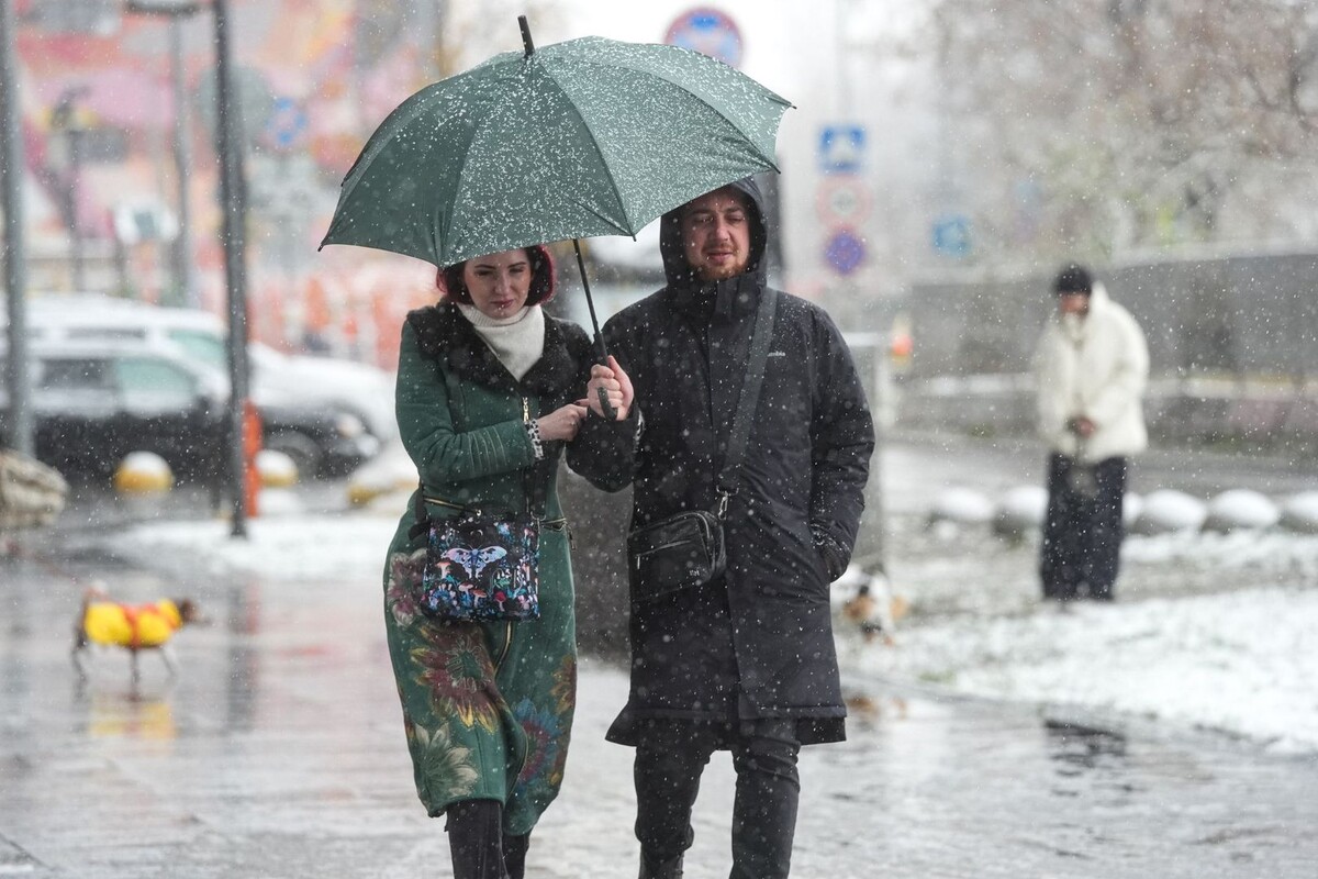     / Источник: © ИЗВЕСТИЯ/Андрей Эрштрем