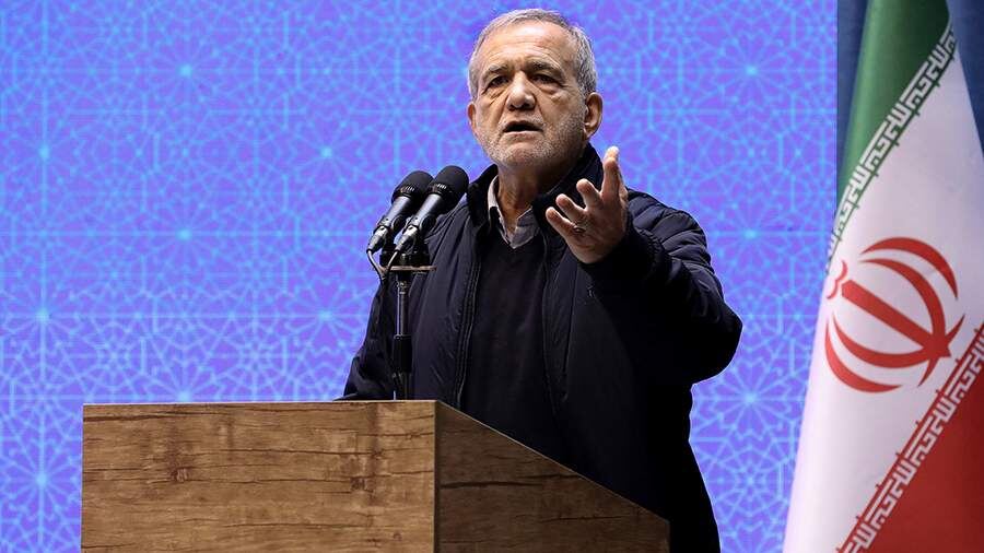    Фото: Global Look Press/Iranian Presidency Office apaim