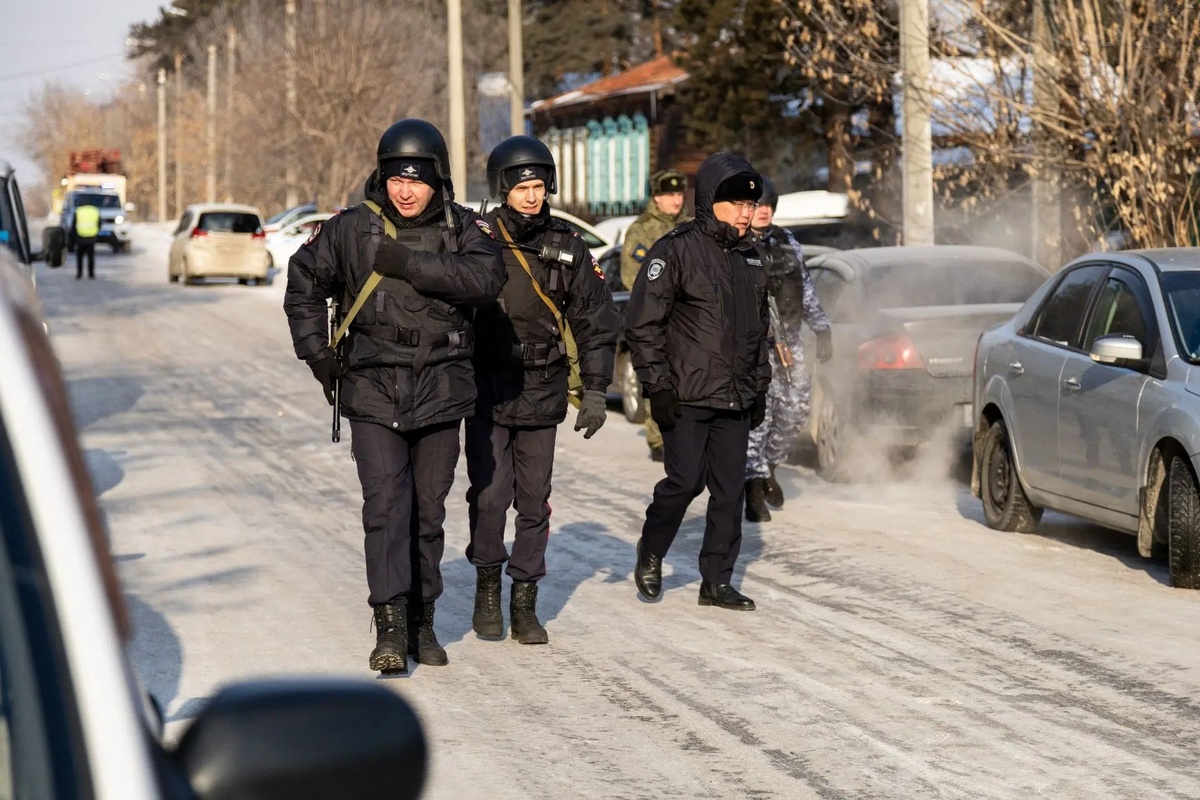 Фото УФСБ России по Иркутской области 