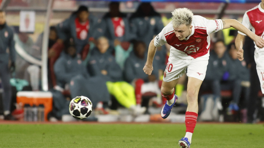    Фото: www.globallookpress.com/ IMAGO/Nderim Kaceli/IPA Sport /