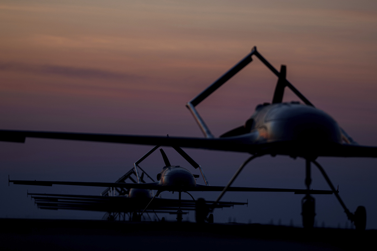    Украина ВСУ беспилотник дрон БПЛА AP