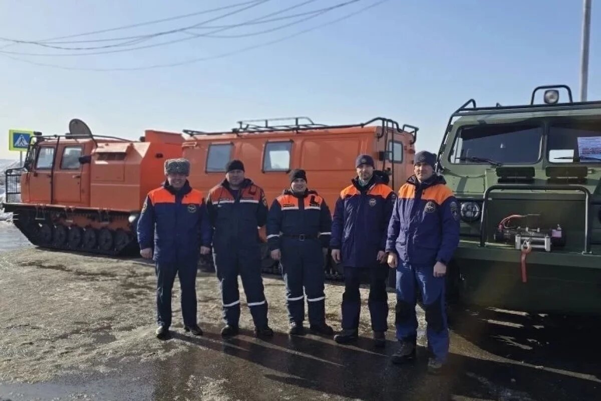    Спасатели Камчатки перейдут на усиленный режим работы на праздниках