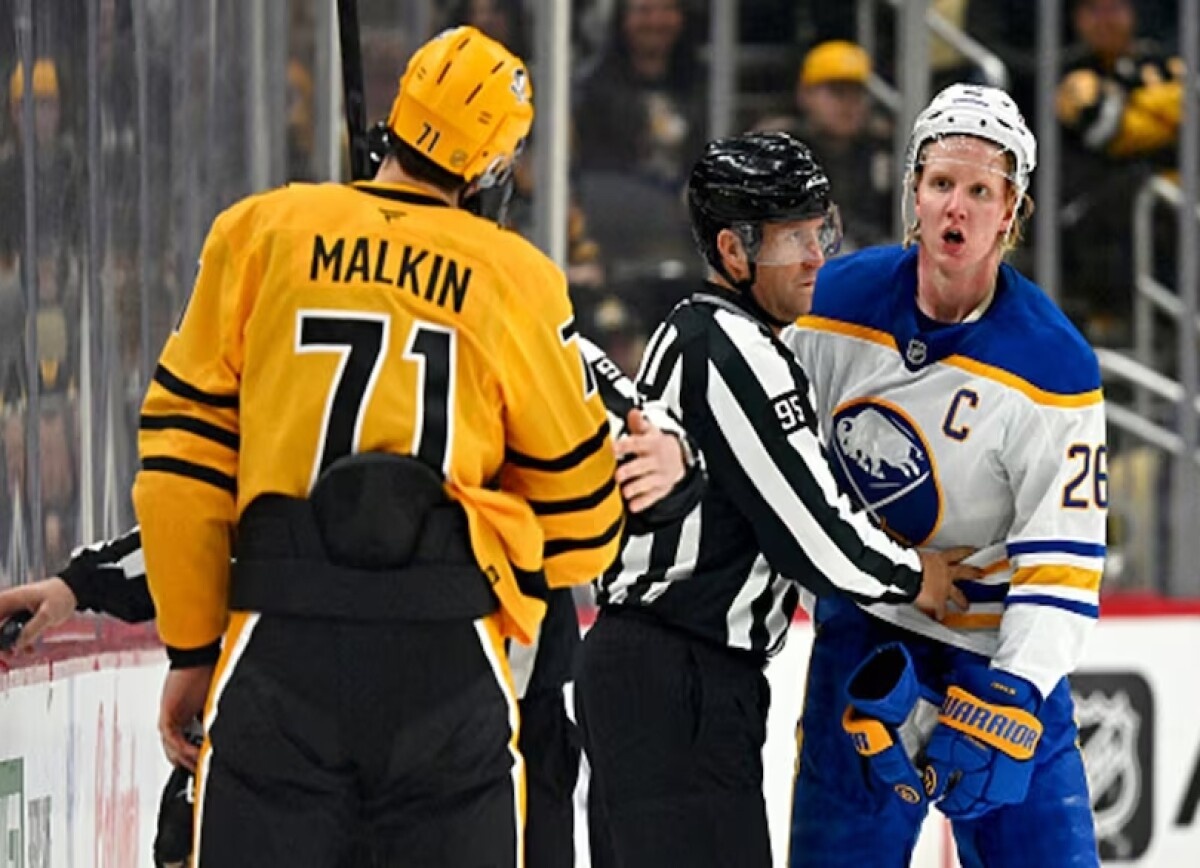     Североамериканцы возмутились ударом Малкина по Далину: как боевым топором