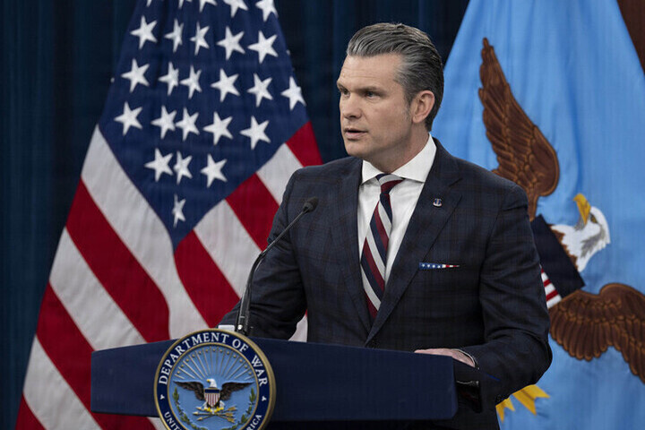 Глава Пентагона прокомментировал слова об обмене РФ и Ираном разведданными