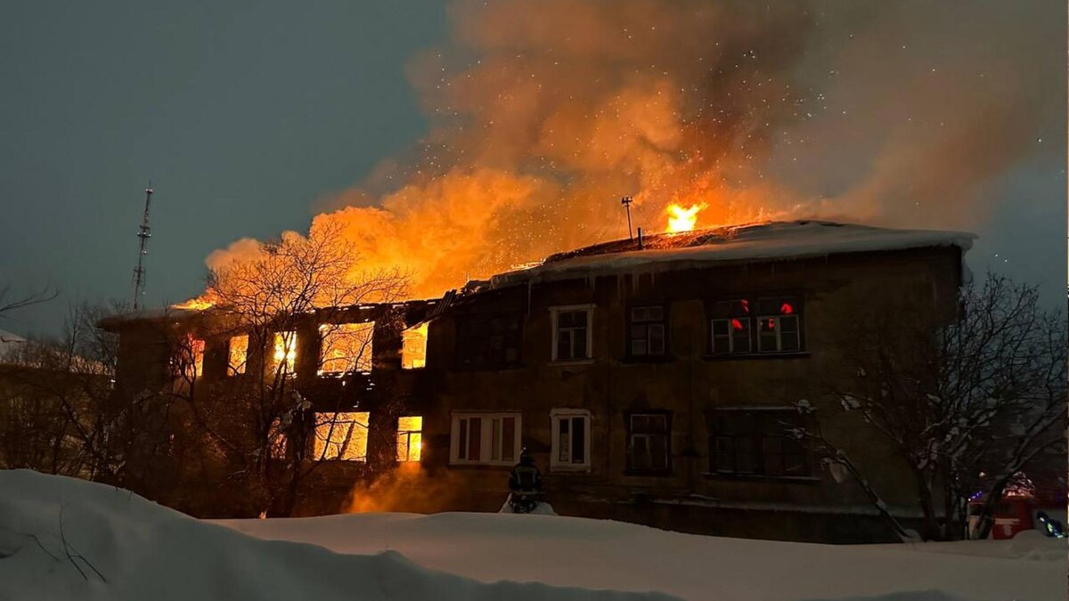    Фото: t.me/mchs_murmansk