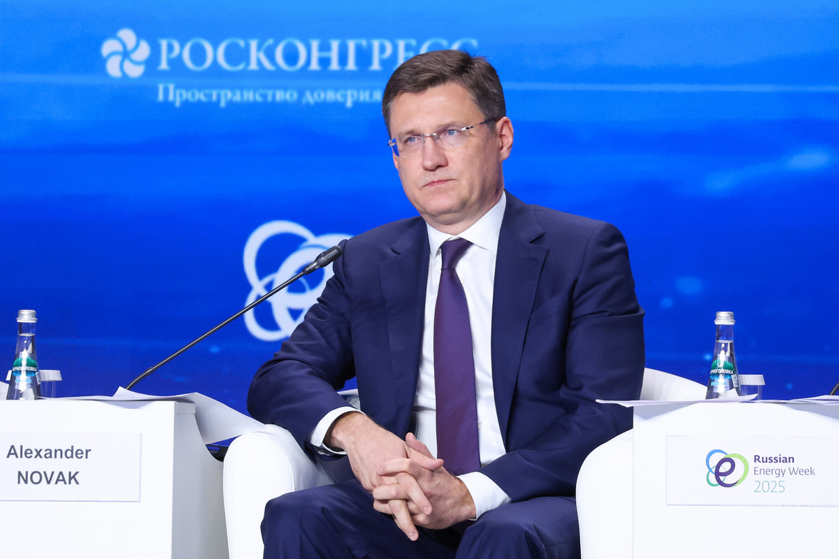 Москва перенаправит часть поставок в дружественные страны, сообщил Новак.  Фото: Фото: из фотобанка Фонда Росконгресс / photo.roscongress.org / Кирилл Казачков