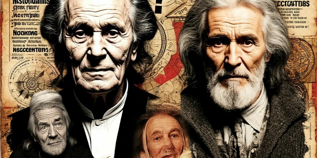 «Куда исчезли наследники великих пророков? Тайны детей Ванги и потомков Нострадамуса, о которых молчат историки»