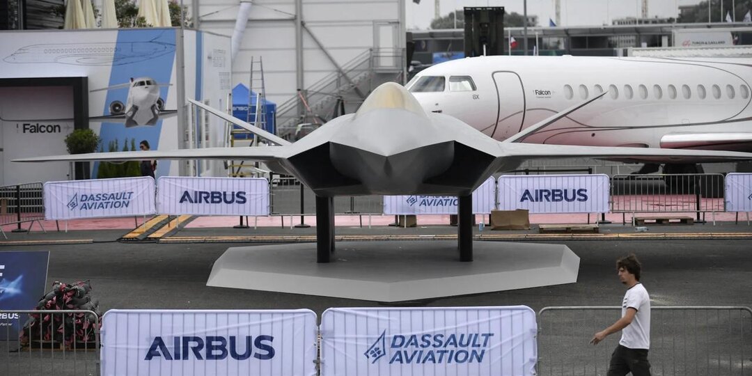 Европа снимает крылья: истребитель шестого поколения оказался дороже, чем вся экономика ЕС