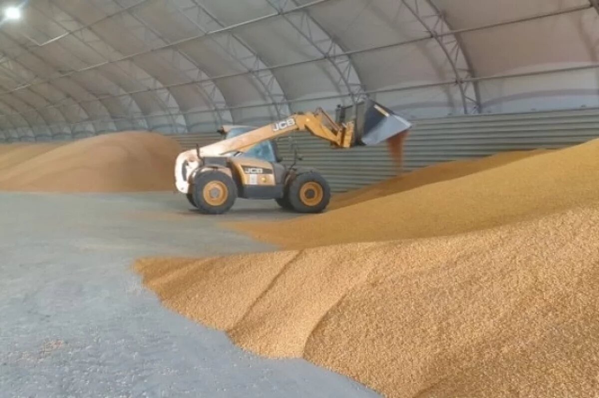    Иран приостановил закупку зерна из Новосибирска