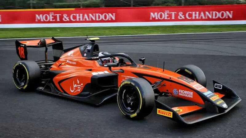 Бруно Дель Пино, Formula 3