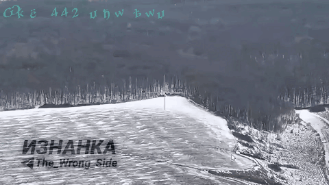    Уничтожение ПУ БПЛА 119-й обр ТерО ВСУ ФАБ-500 в районе н.п. Славгород Сумской области и ПУ БПЛА 77-й оаэмбр ВСУ ракетой Х-39 в районе н.п. Сеньково Харьковской области. Видео: "Изнанка"