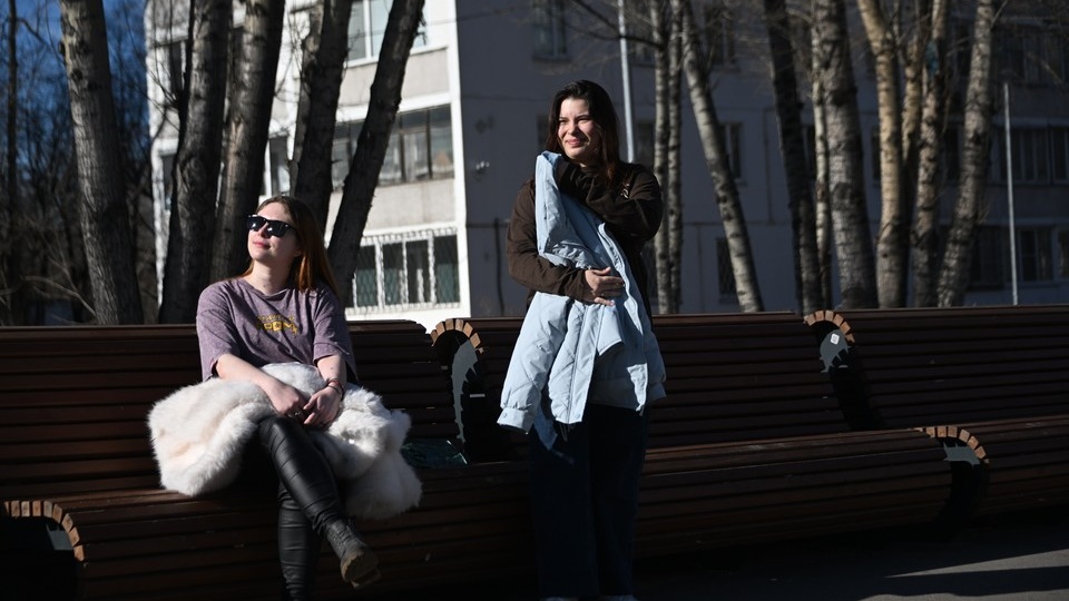 В Ростове ожидают перепады температуры от минус 2 до +6 градусов