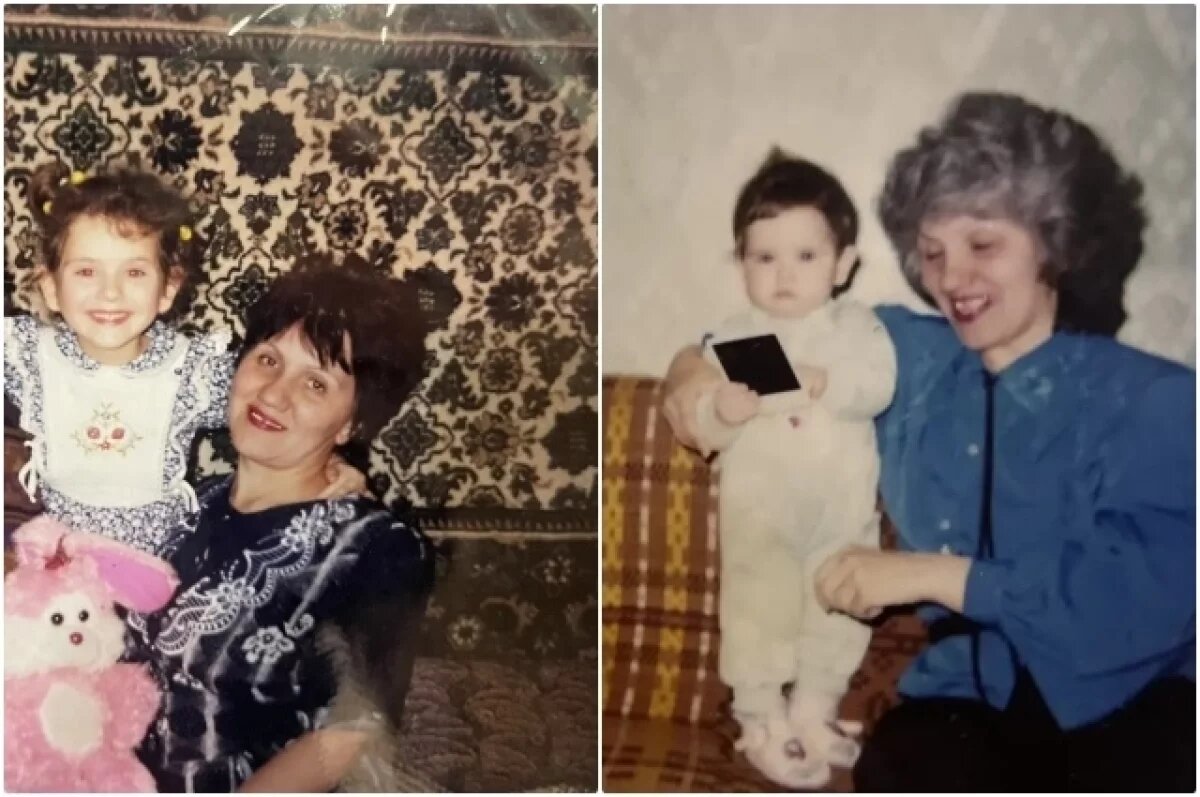    В этой семье появление ребёнка стало особым чудом