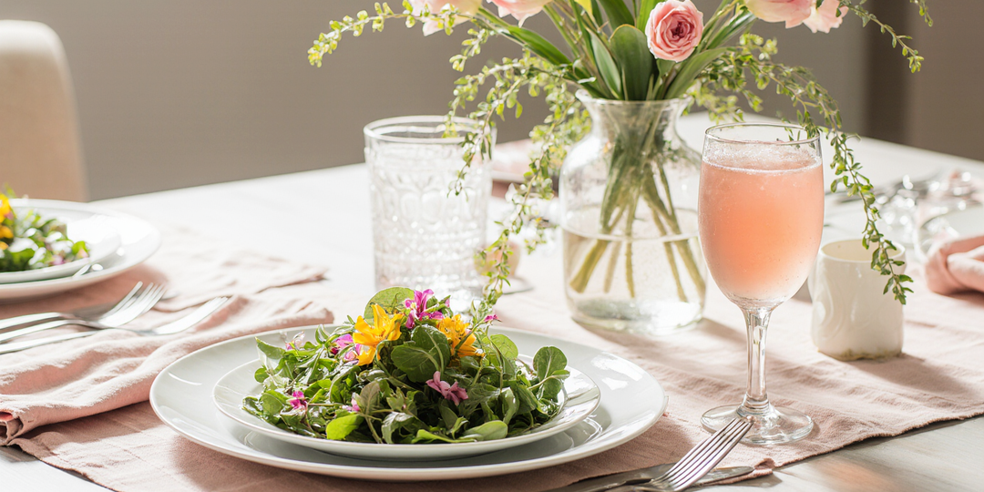 Нежный праздник: Постное меню на 8 Марта, которое удивит и восхитит