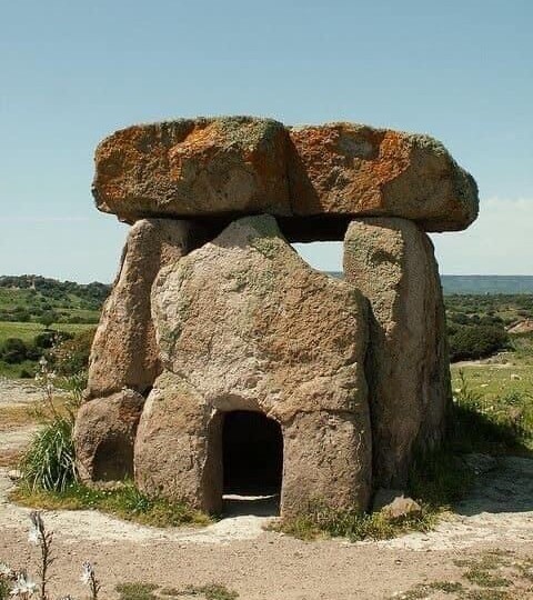 Кто и когда мог выложить мегалитические валуны на Северном Кавказе. Тайна комплекса мегалитов Герити.