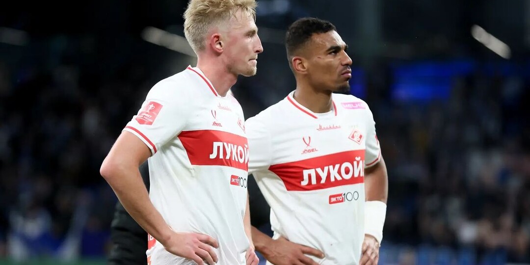 Чемпион России о грубой ошибке защитника «Спартака»: «В мое время после такого дали бы по голове и всему телу»