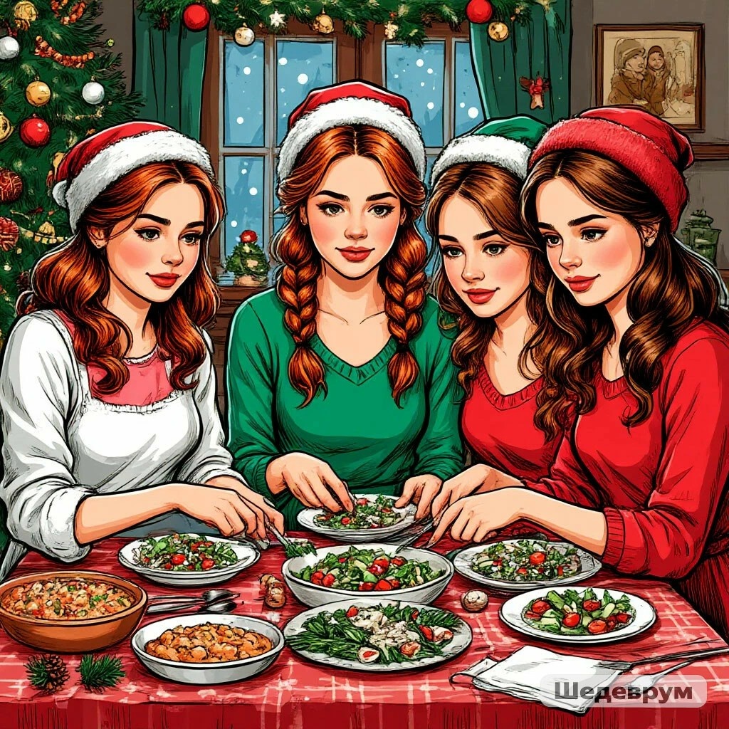 Создано в шедеврум 